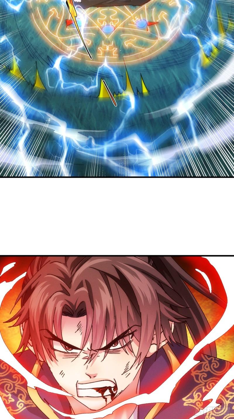 I Just Don’t Play the Card According to the Routine Chapter 97 Gambar 8