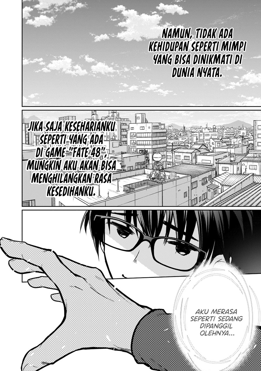 Eroge Tensei Unmei ni Aragau Kane Buta Kizoku no Funtouki Chapter 1.1 Gambar 16
