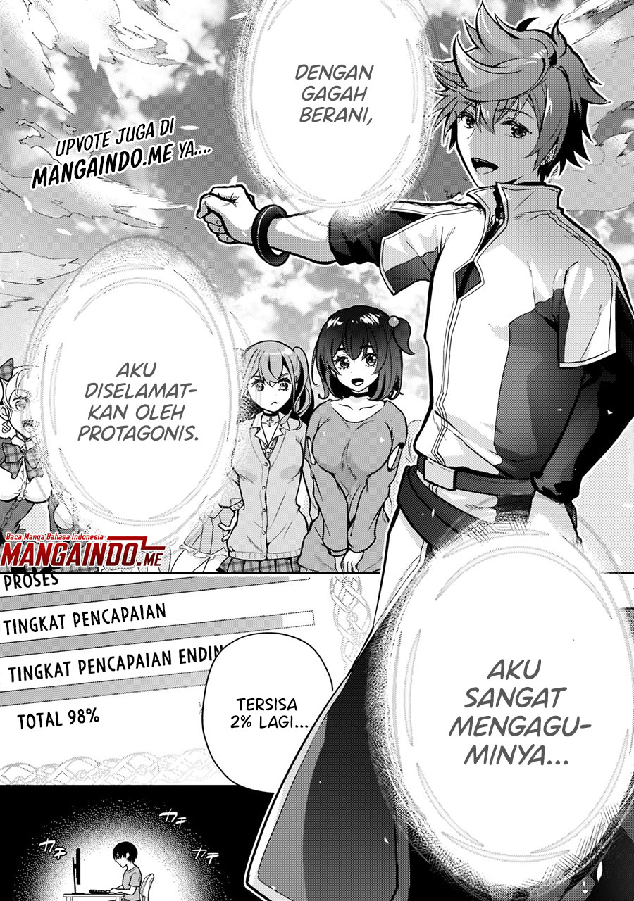 Eroge Tensei Unmei ni Aragau Kane Buta Kizoku no Funtouki Chapter 1.1 Gambar 17
