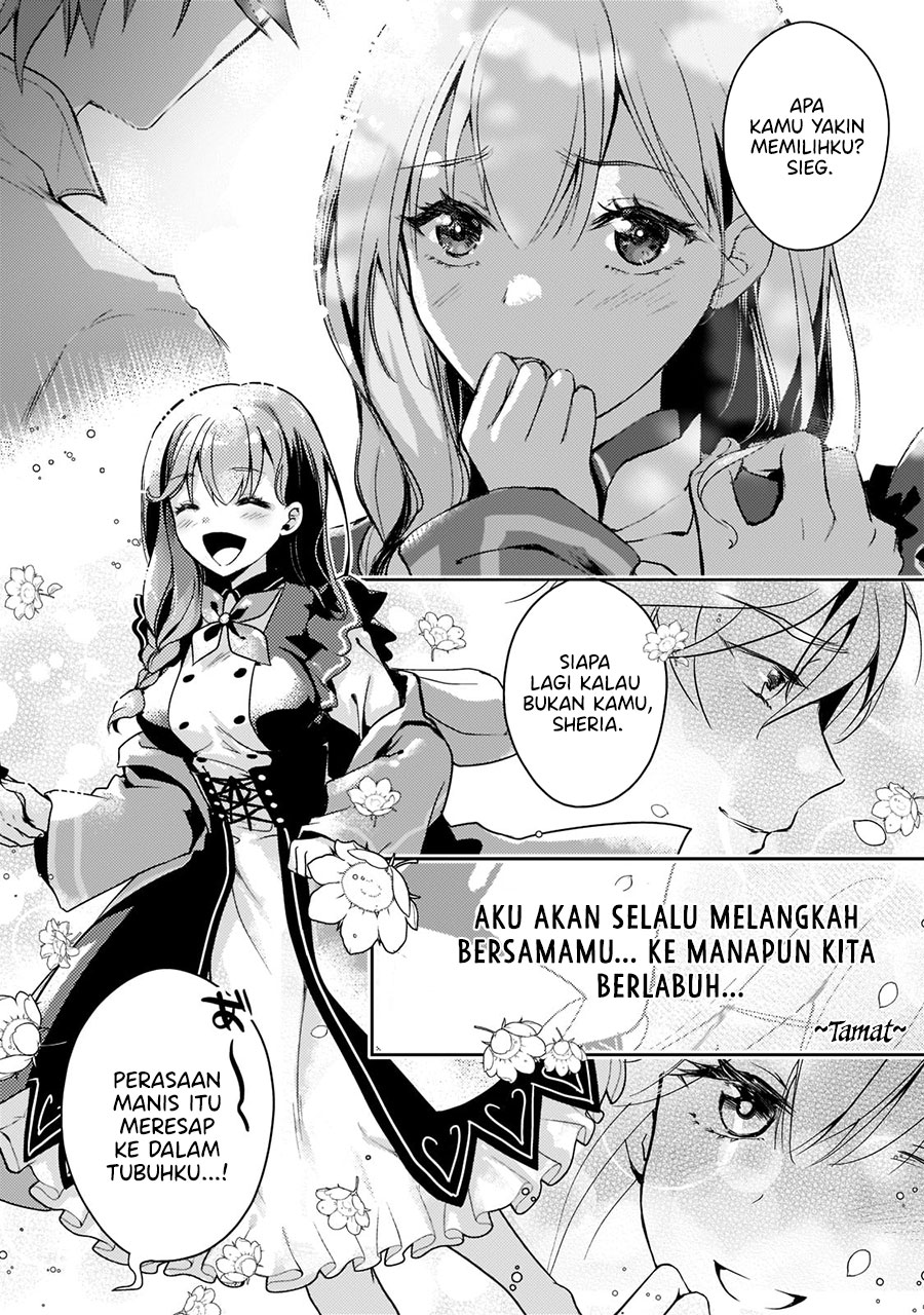 Eroge Tensei Unmei ni Aragau Kane Buta Kizoku no Funtouki Chapter 1.1 Gambar 5