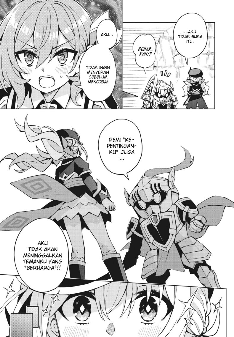 Houkago Saitensei! Chapter 05 Gambar 13