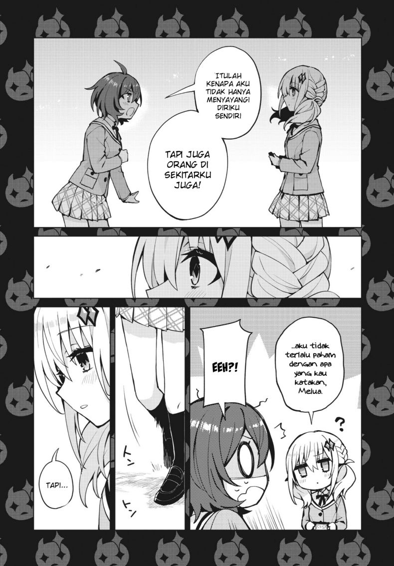Houkago Saitensei! Chapter 05 Gambar 15