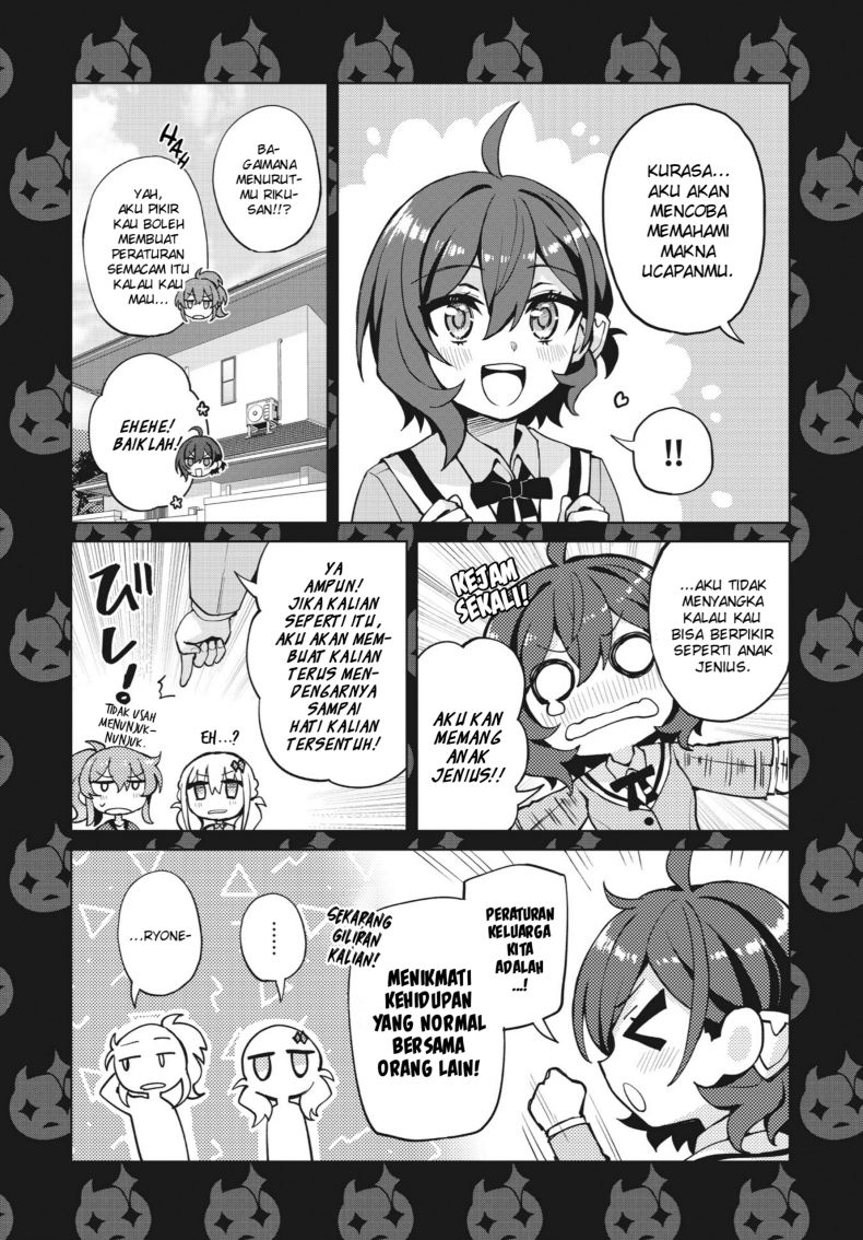Houkago Saitensei! Chapter 05 Gambar 16
