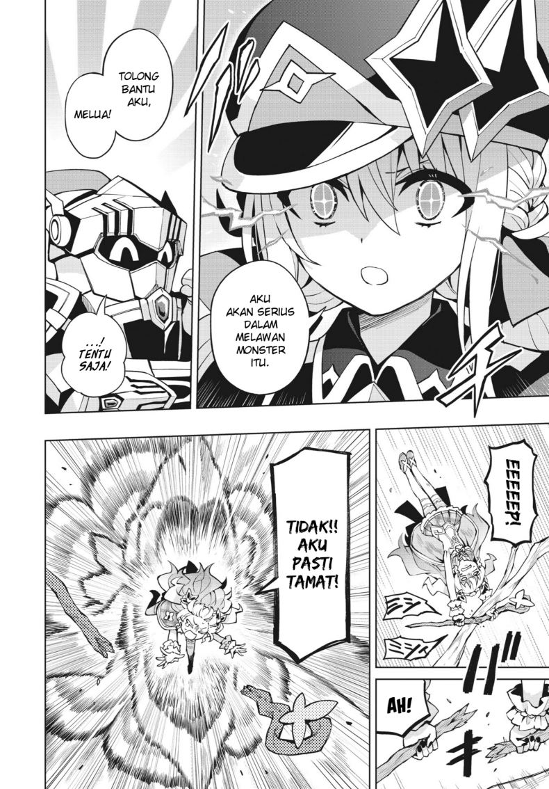 Houkago Saitensei! Chapter 05 Gambar 18