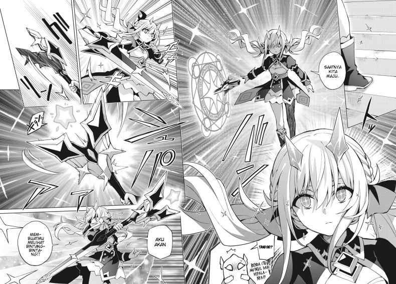 Houkago Saitensei! Chapter 05 Gambar 20