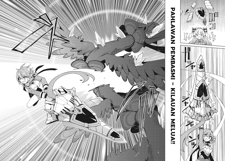 Houkago Saitensei! Chapter 05 Gambar 25