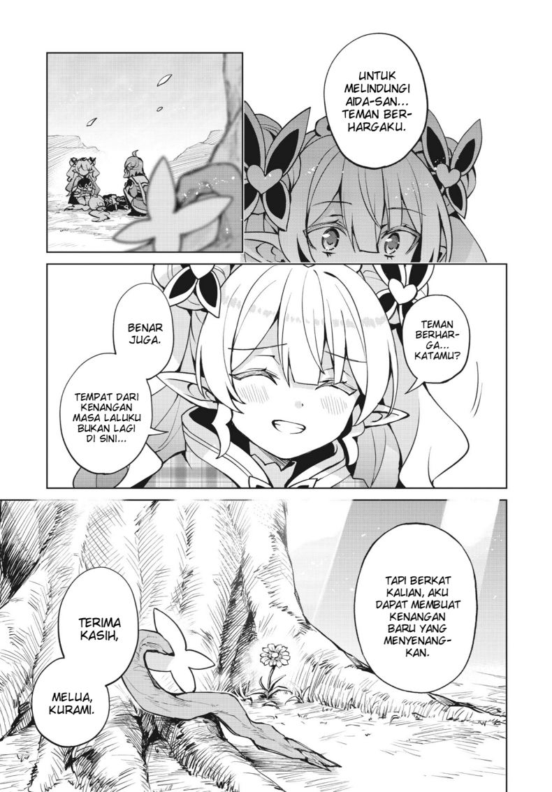 Houkago Saitensei! Chapter 05 Gambar 29