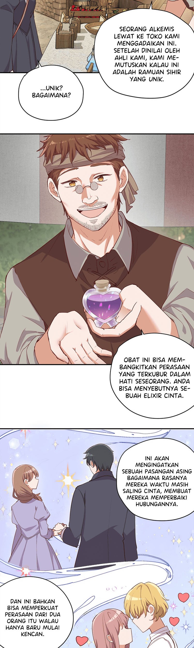 Please Bully Me, Miss Villainess! Chapter 48 Gambar 5