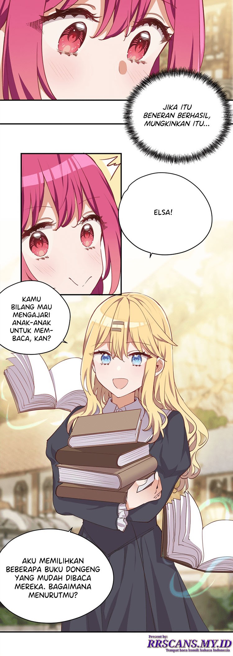 Please Bully Me, Miss Villainess! Chapter 48 Gambar 7