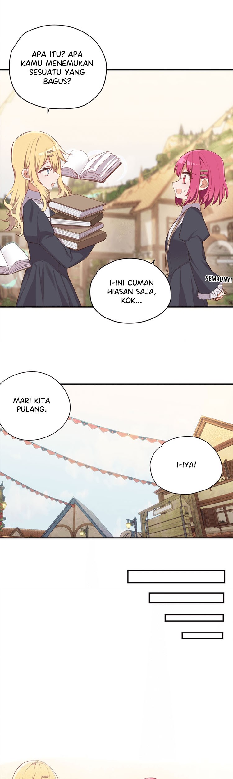 Please Bully Me, Miss Villainess! Chapter 48 Gambar 8
