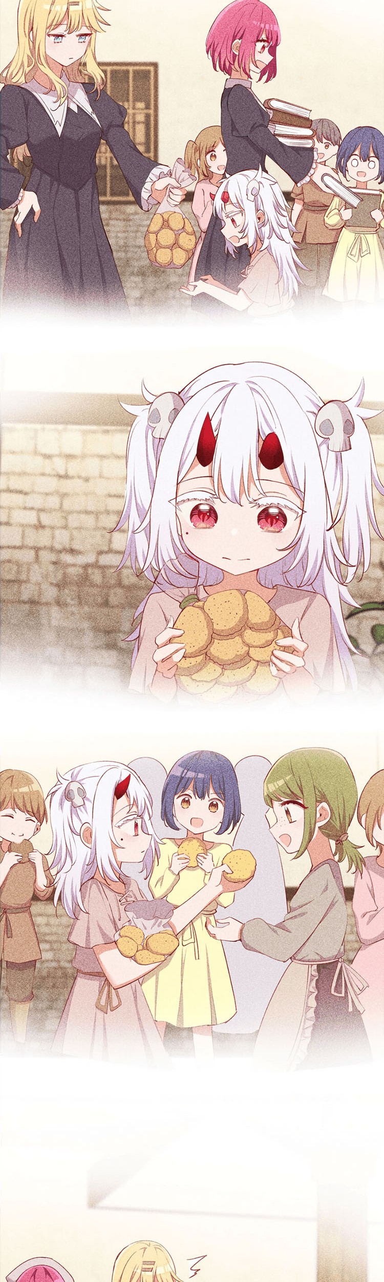 Please Bully Me, Miss Villainess! Chapter 48 Gambar 9