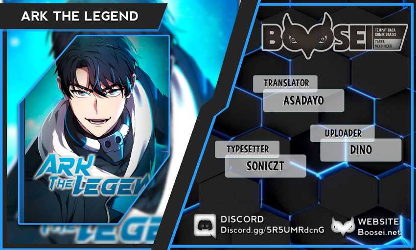 Baca Komik Ark The Legend Chapter 02 Gambar 1