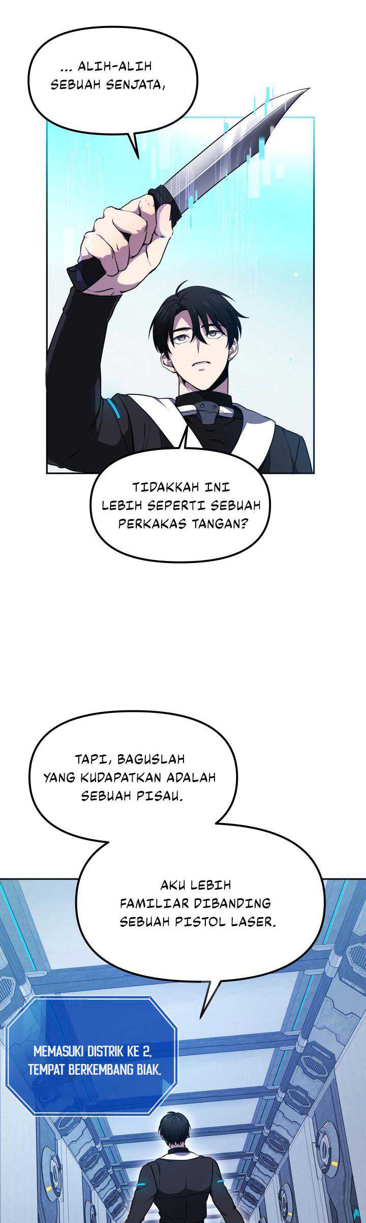 Ark The Legend Chapter 02 Gambar 27