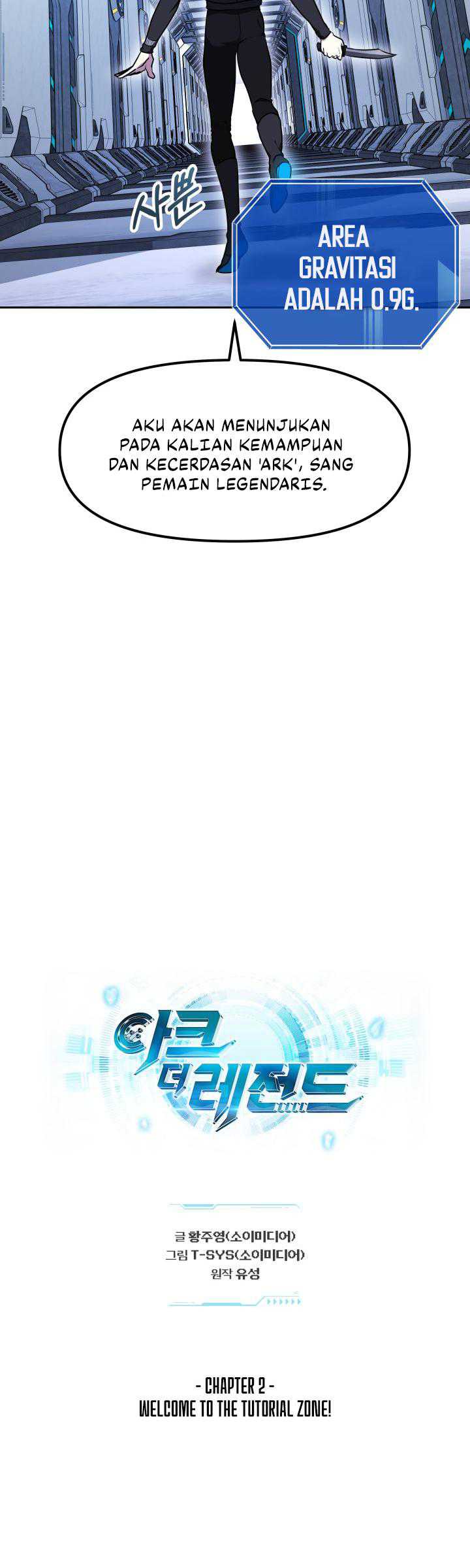 Ark The Legend Chapter 02 Gambar 28