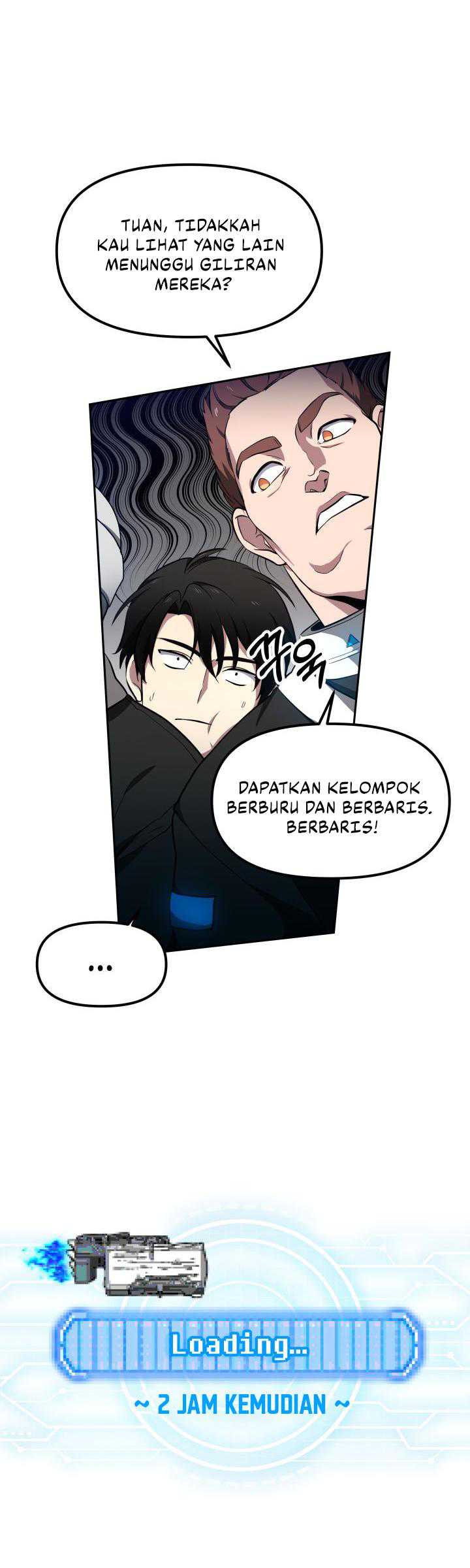 Ark The Legend Chapter 02 Gambar 39