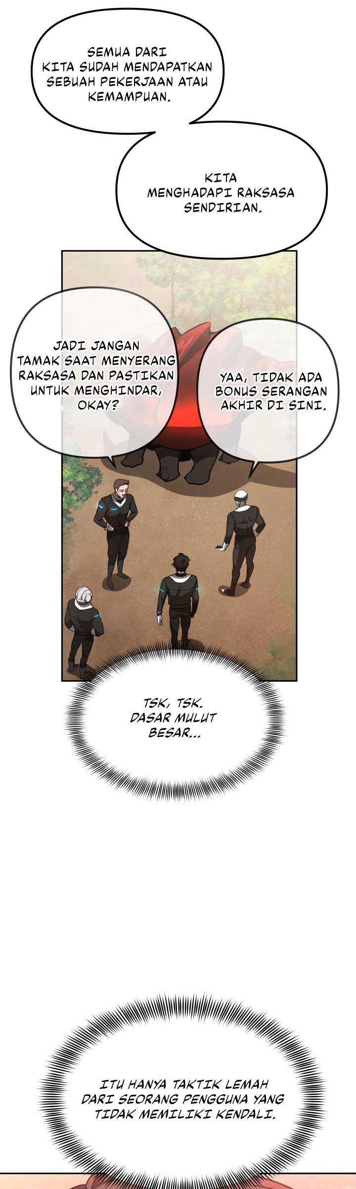 Ark The Legend Chapter 02 Gambar 41