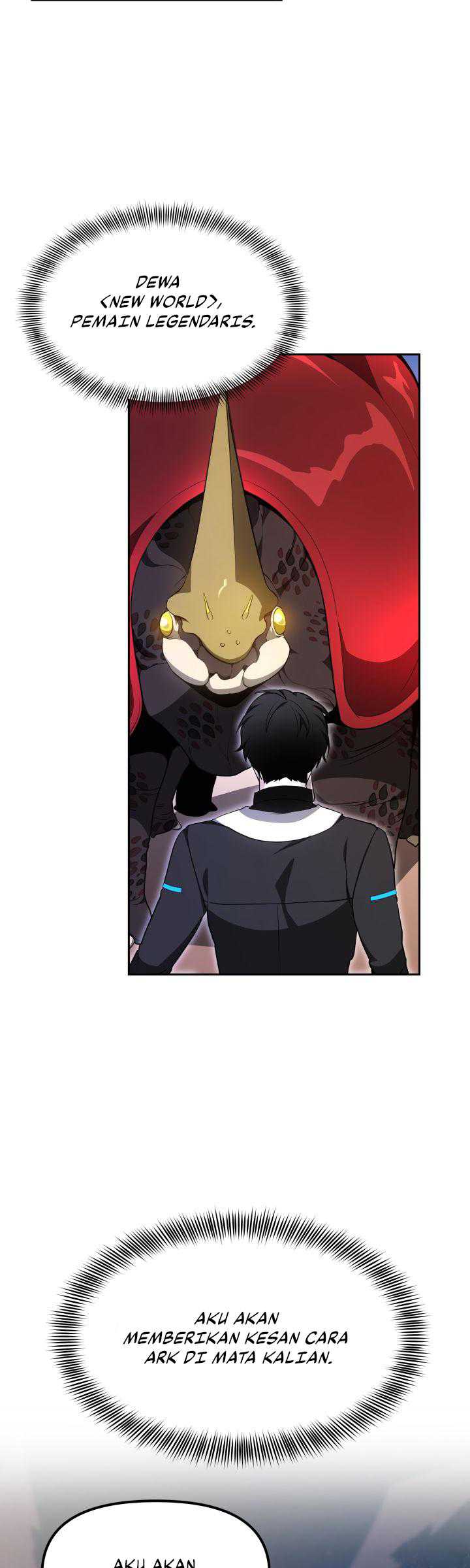 Ark The Legend Chapter 02 Gambar 43