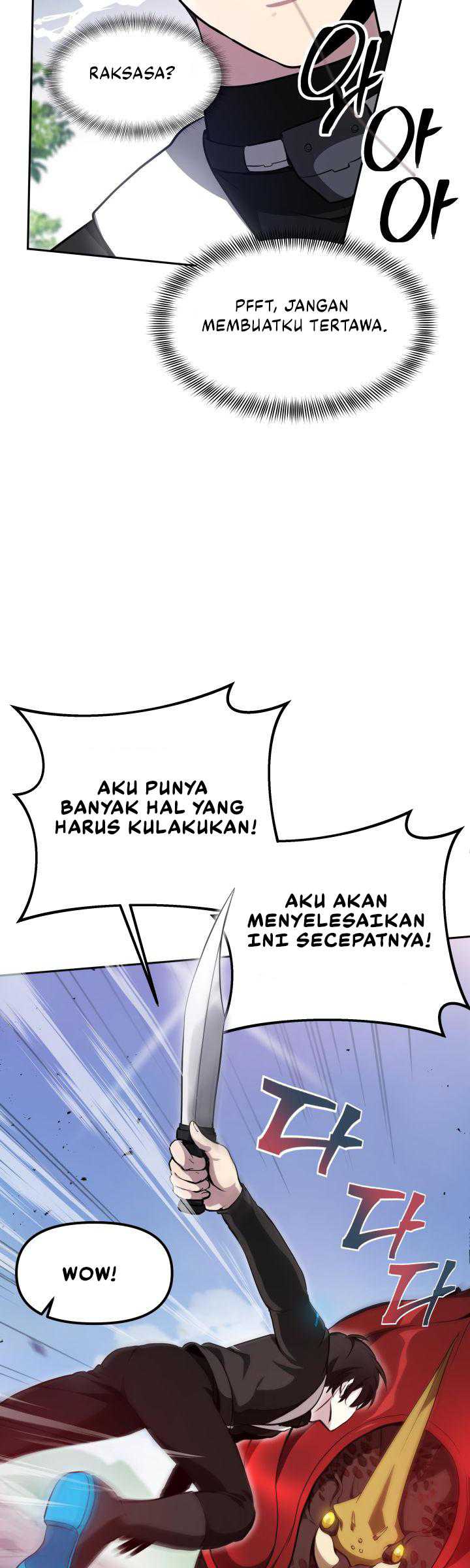 Ark The Legend Chapter 02 Gambar 45