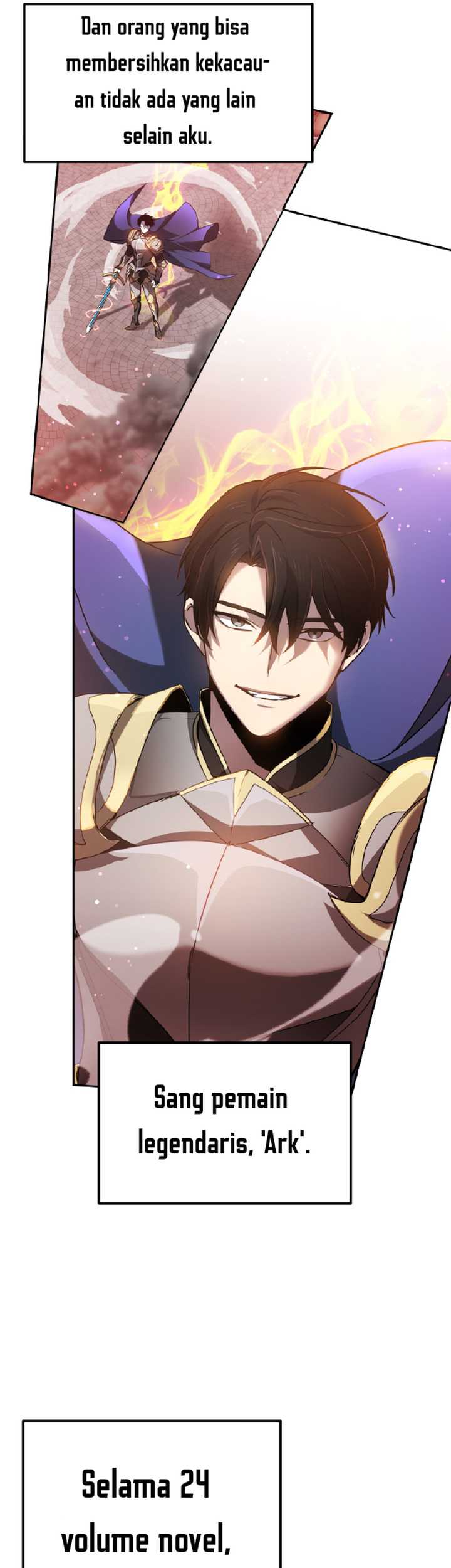 Ark The Legend Chapter 01 Gambar 35