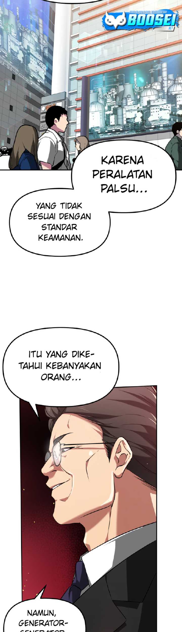 Ark The Legend Chapter 01 Gambar 42