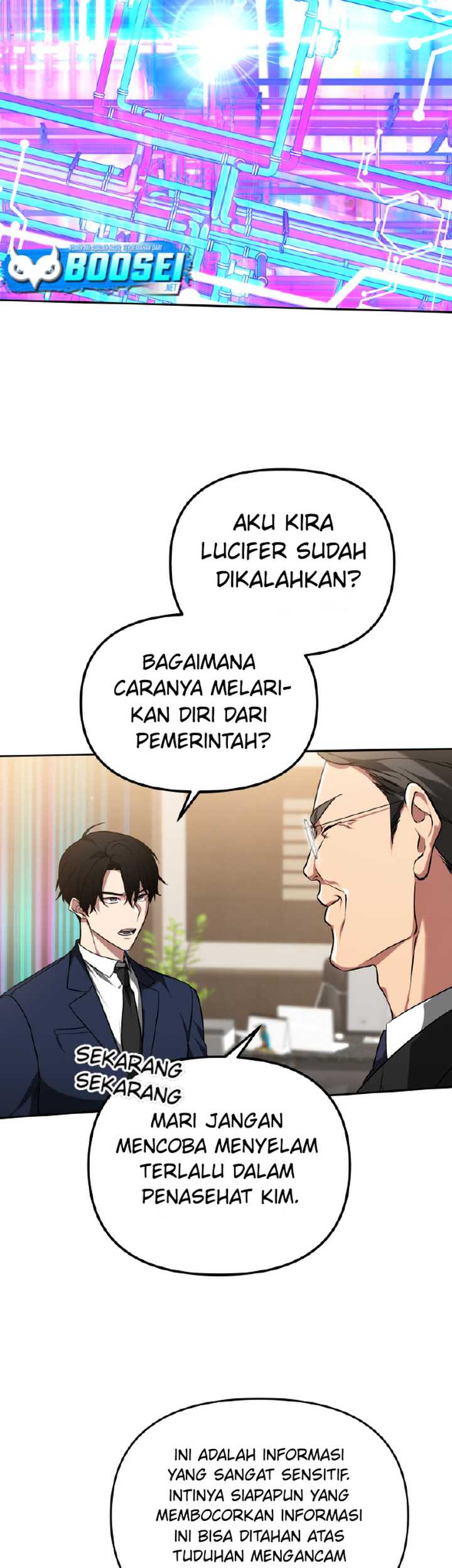 Ark The Legend Chapter 01 Gambar 46