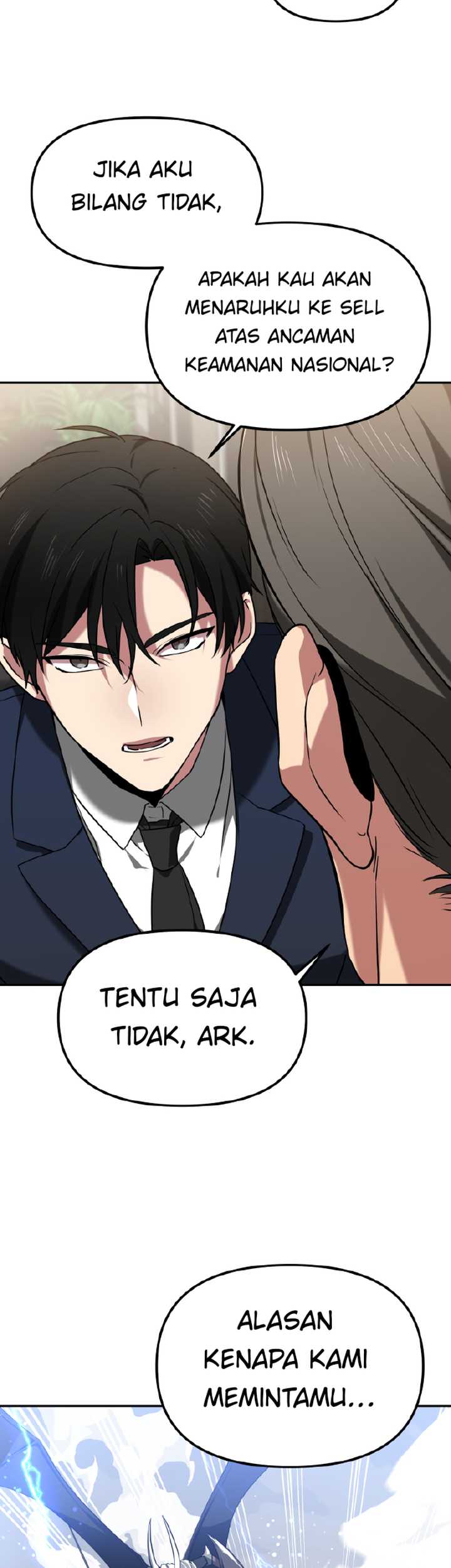 Ark The Legend Chapter 01 Gambar 55