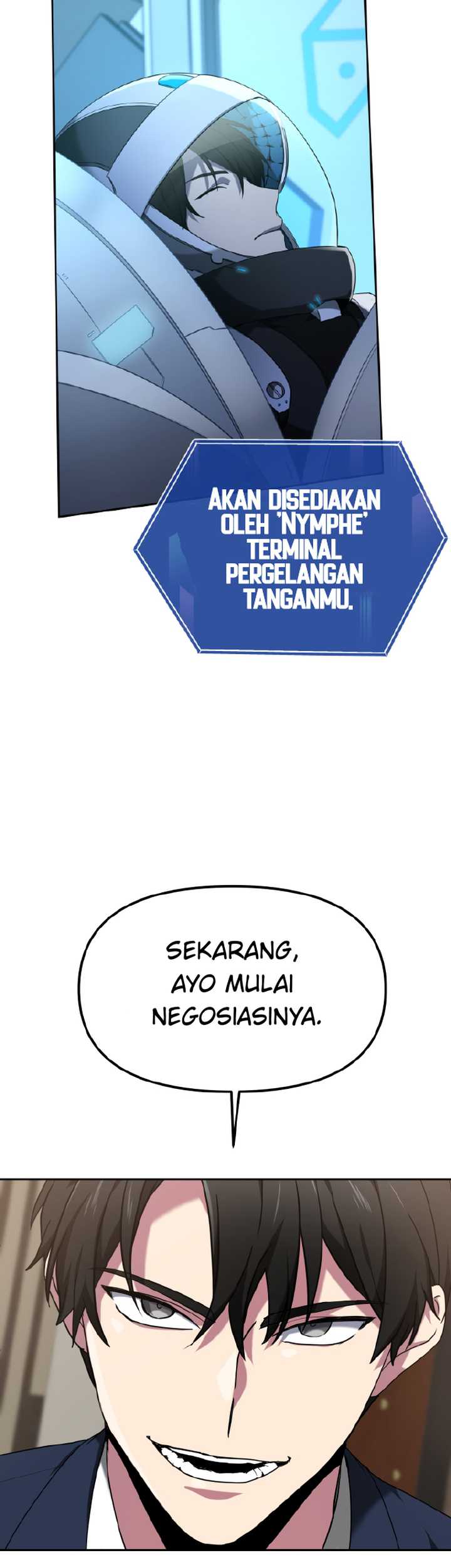 Ark The Legend Chapter 01 Gambar 71