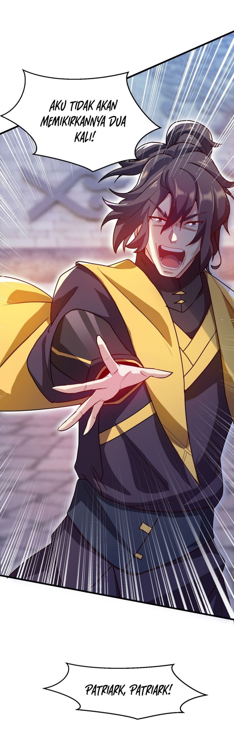 God Emperor Descends I have Billions of Attribute Points Chapter 13 Gambar 4