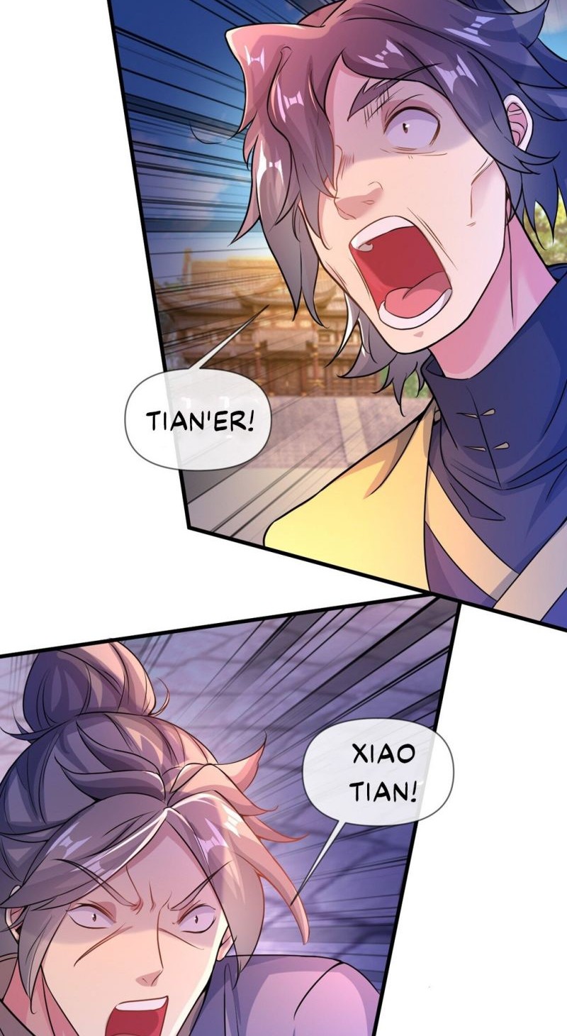 God Emperor Descends I have Billions of Attribute Points Chapter 12 Gambar 3