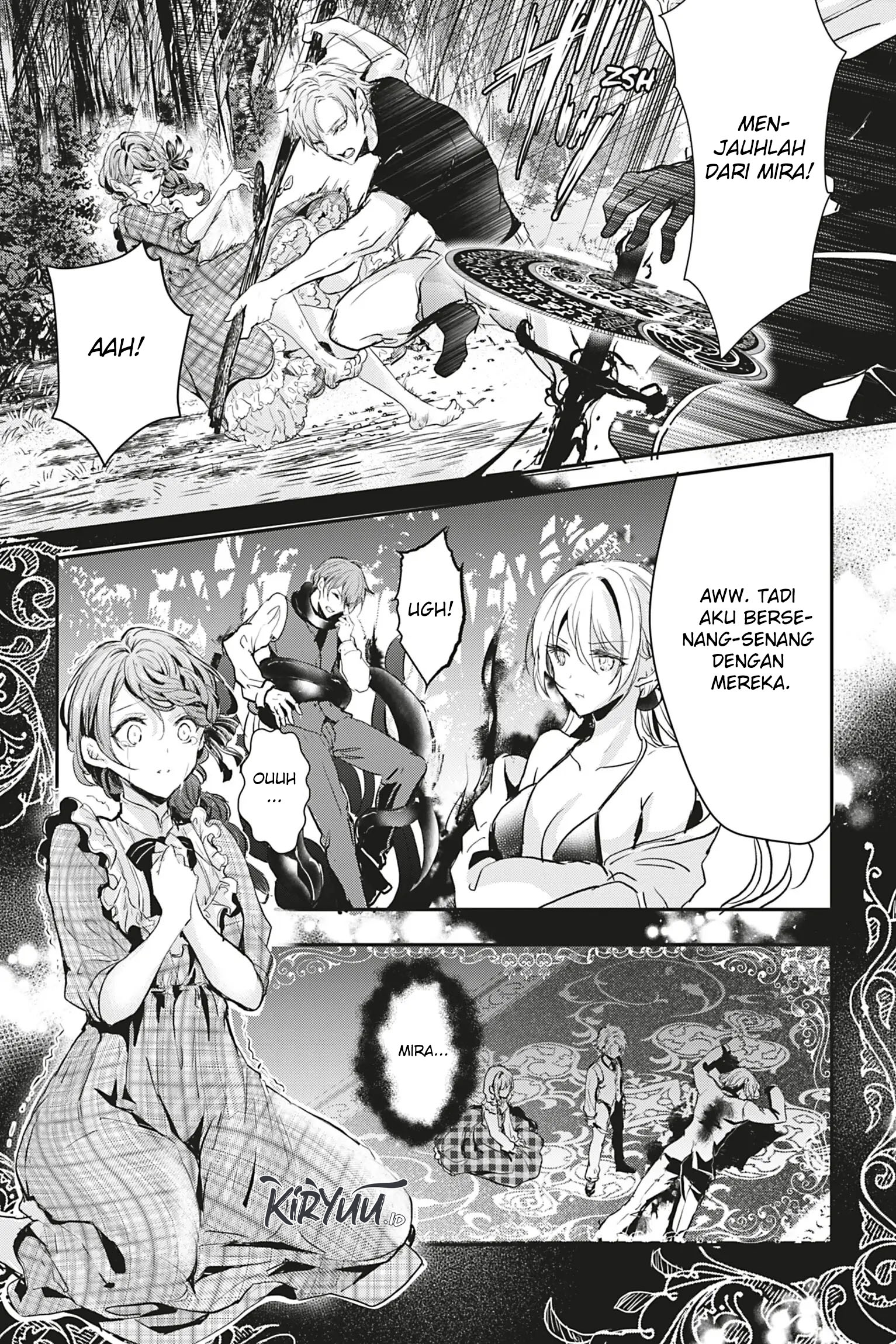 Oujo Denka wa Oikari no you desu Chapter 12 Gambar 26
