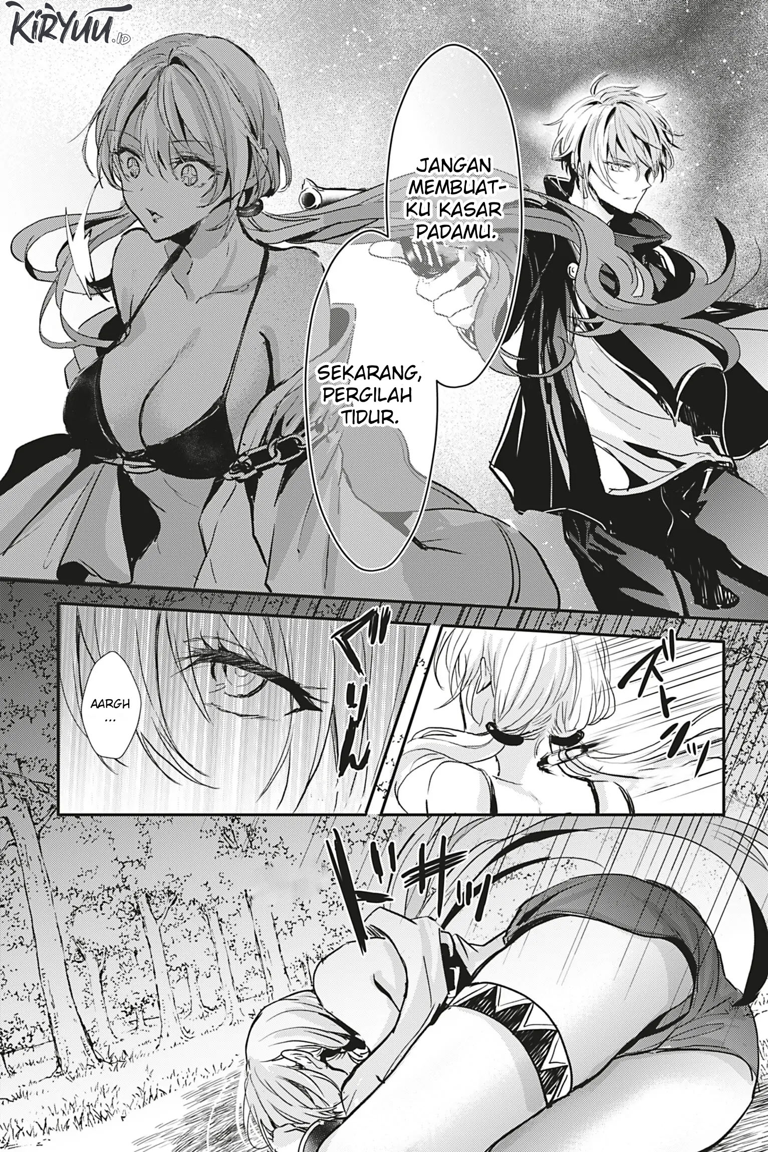 Oujo Denka wa Oikari no you desu Chapter 12 Gambar 31