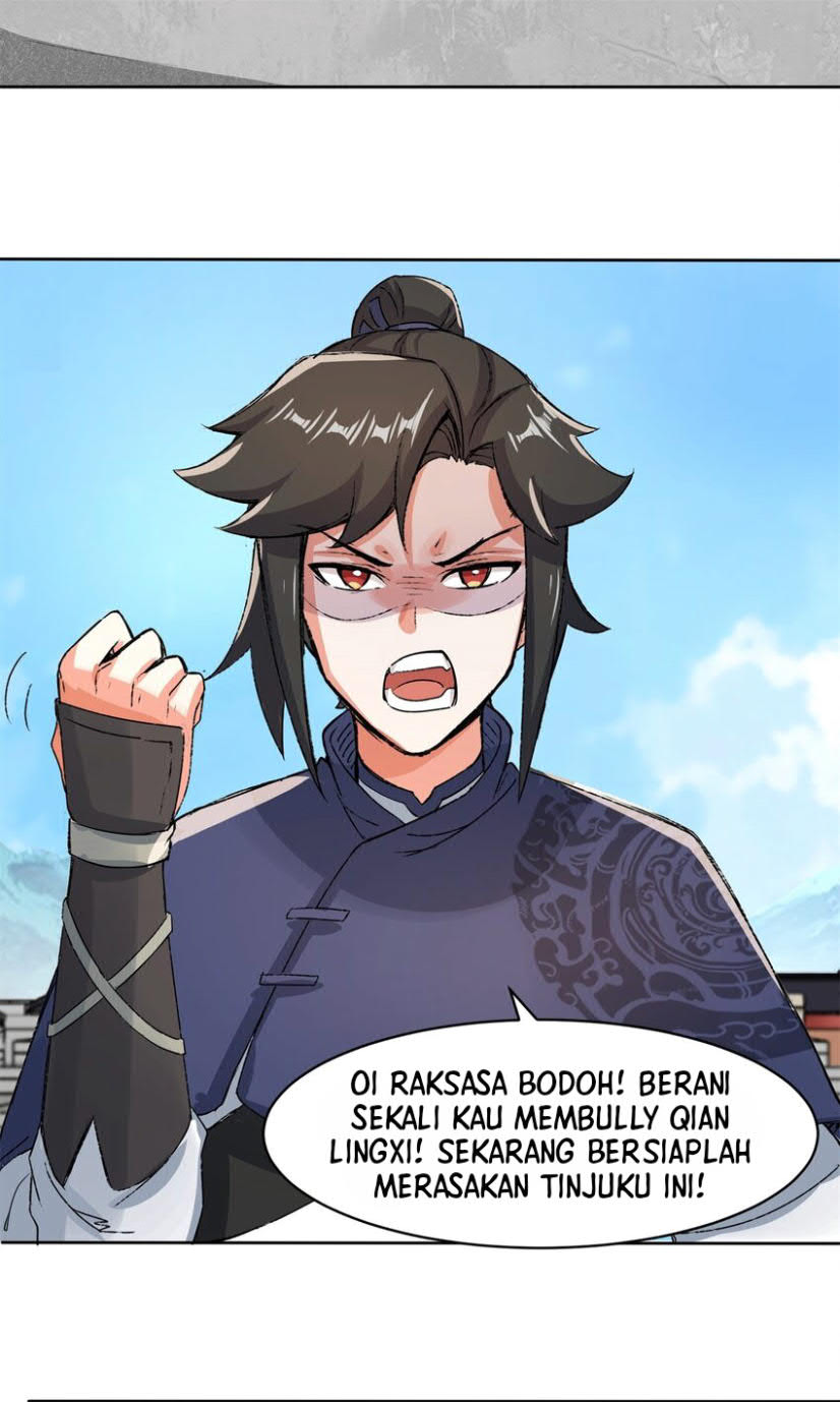 Endless devourer Chapter 25 Gambar 17