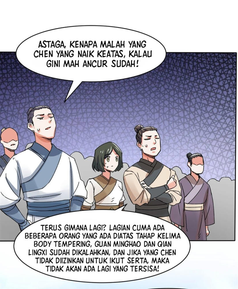Endless devourer Chapter 25 Gambar 19