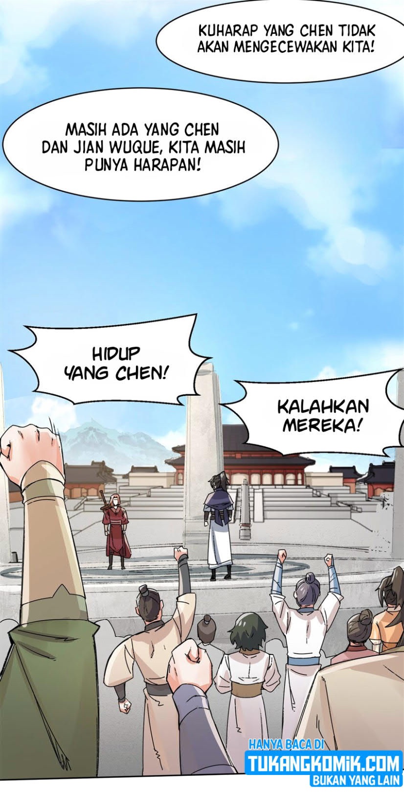 Endless devourer Chapter 25 Gambar 20