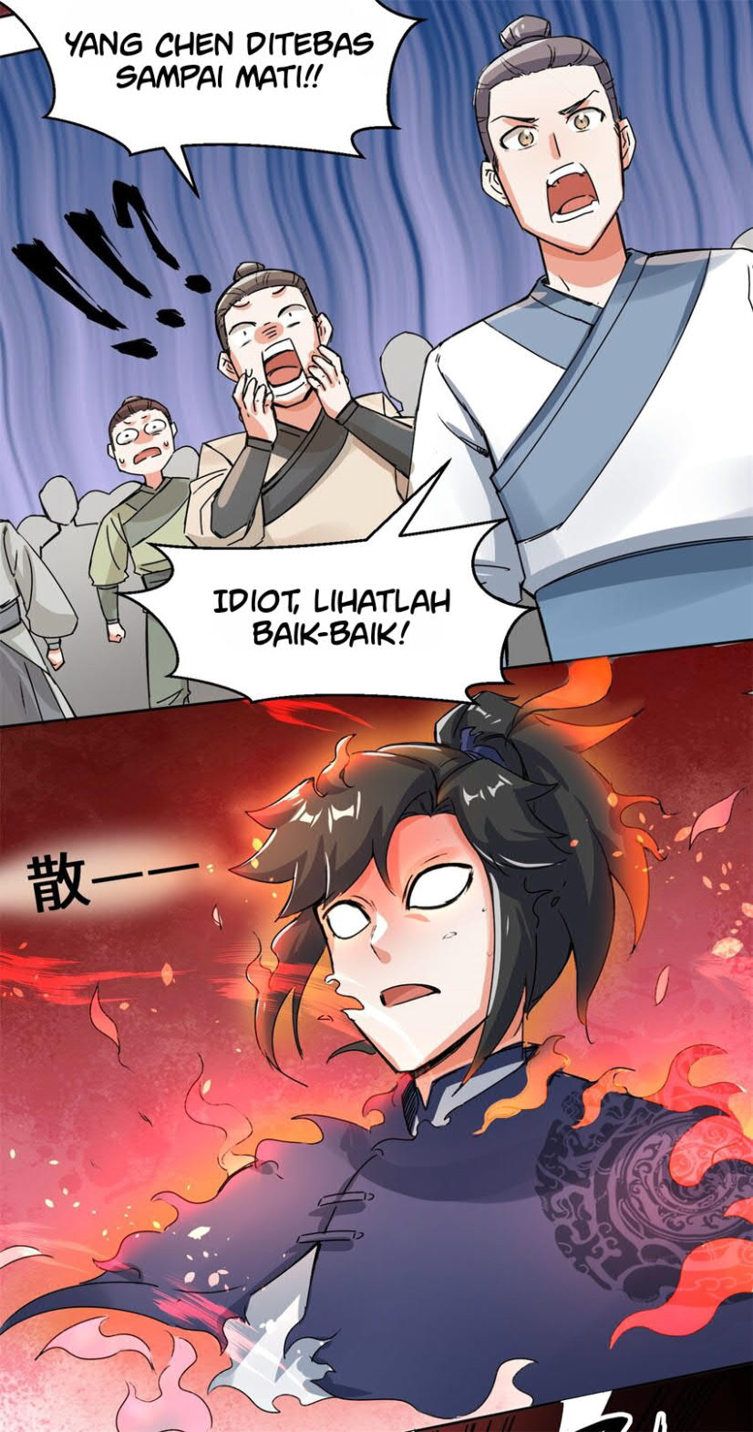 Endless devourer Chapter 25 Gambar 30