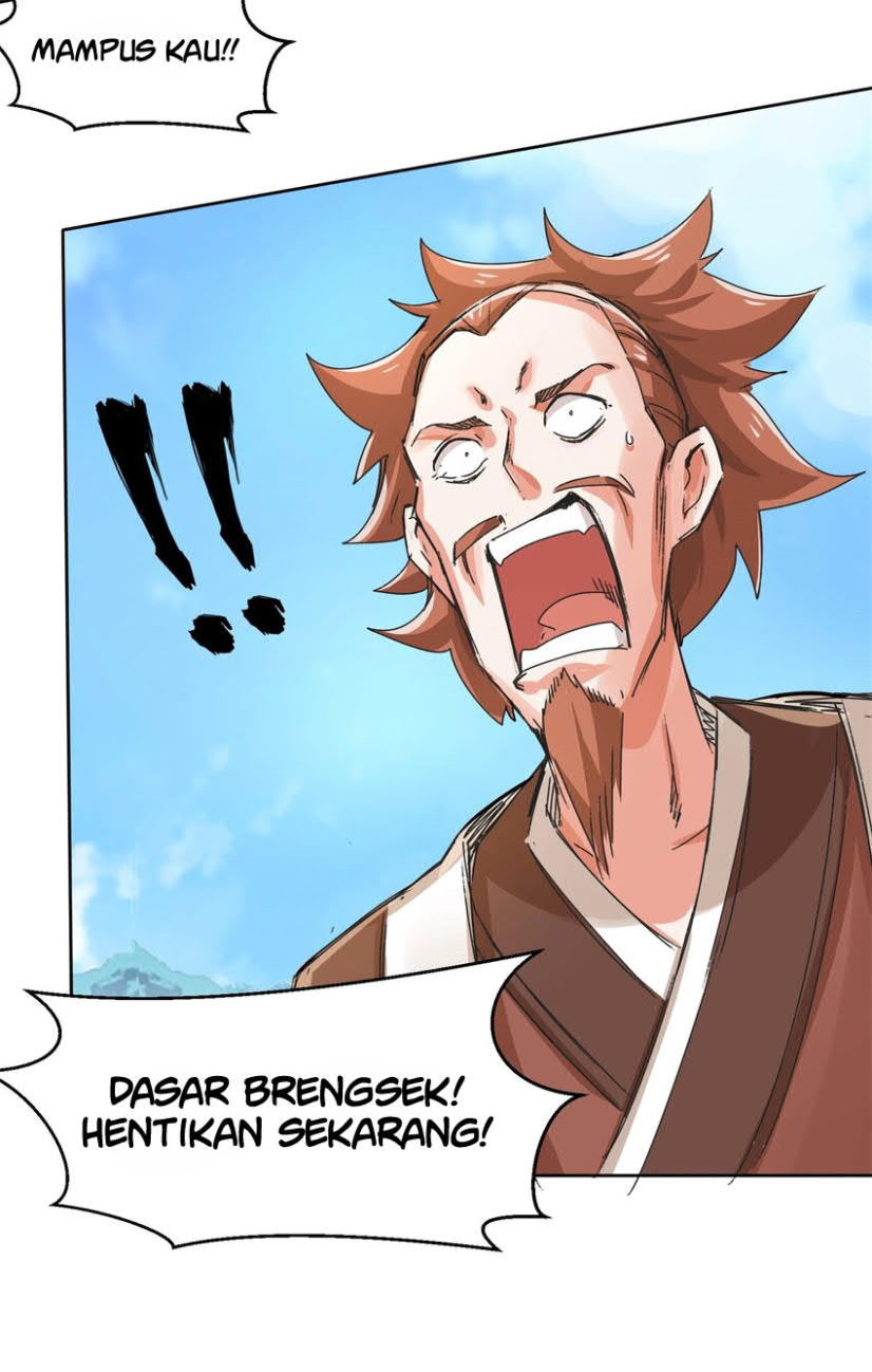 Endless devourer Chapter 25 Gambar 37