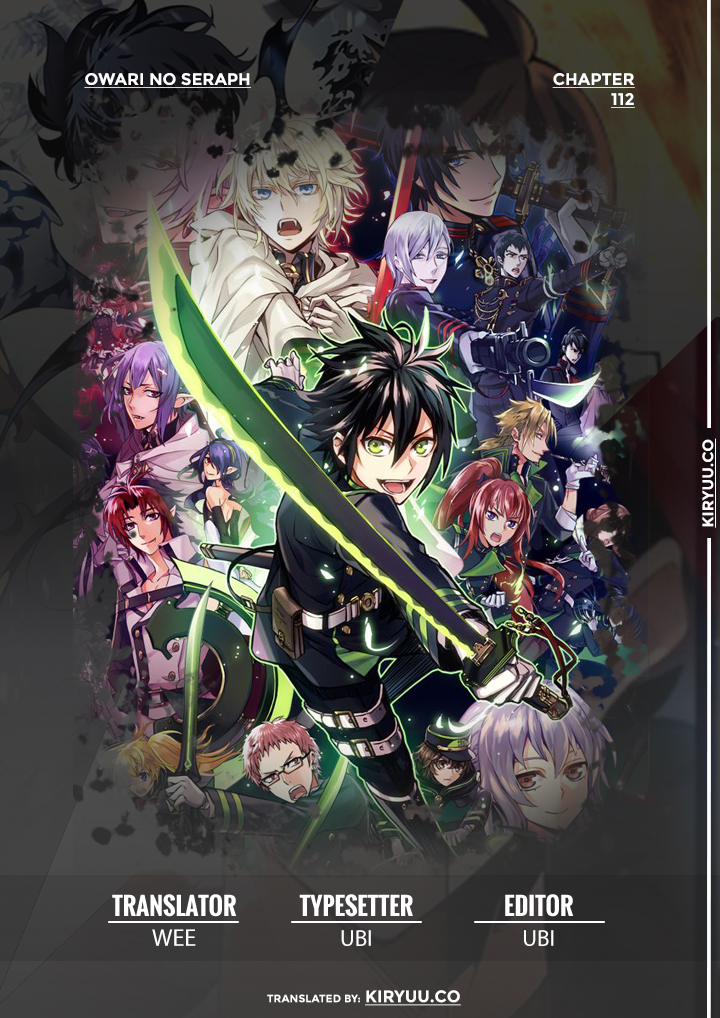 Baca Komik Owari no Seraph Chapter 112 Gambar 1