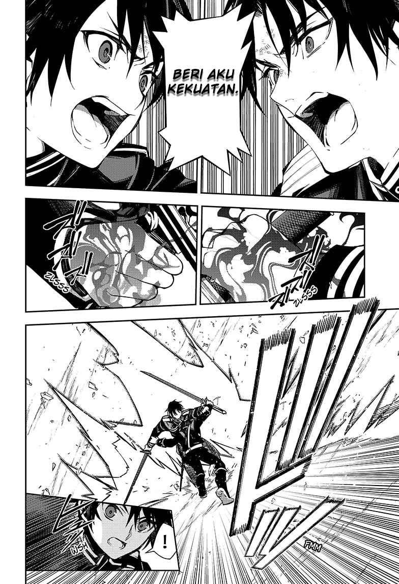 Owari no Seraph Chapter 112 Gambar 11