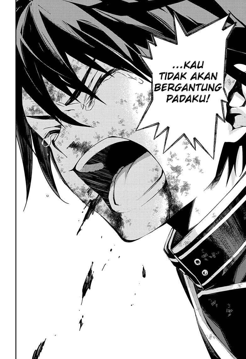 Owari no Seraph Chapter 112 Gambar 15