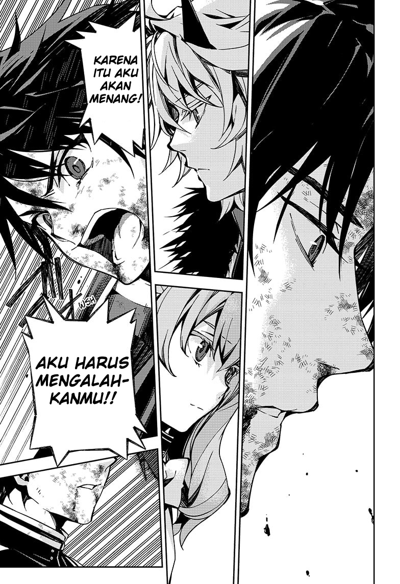 Owari no Seraph Chapter 112 Gambar 16