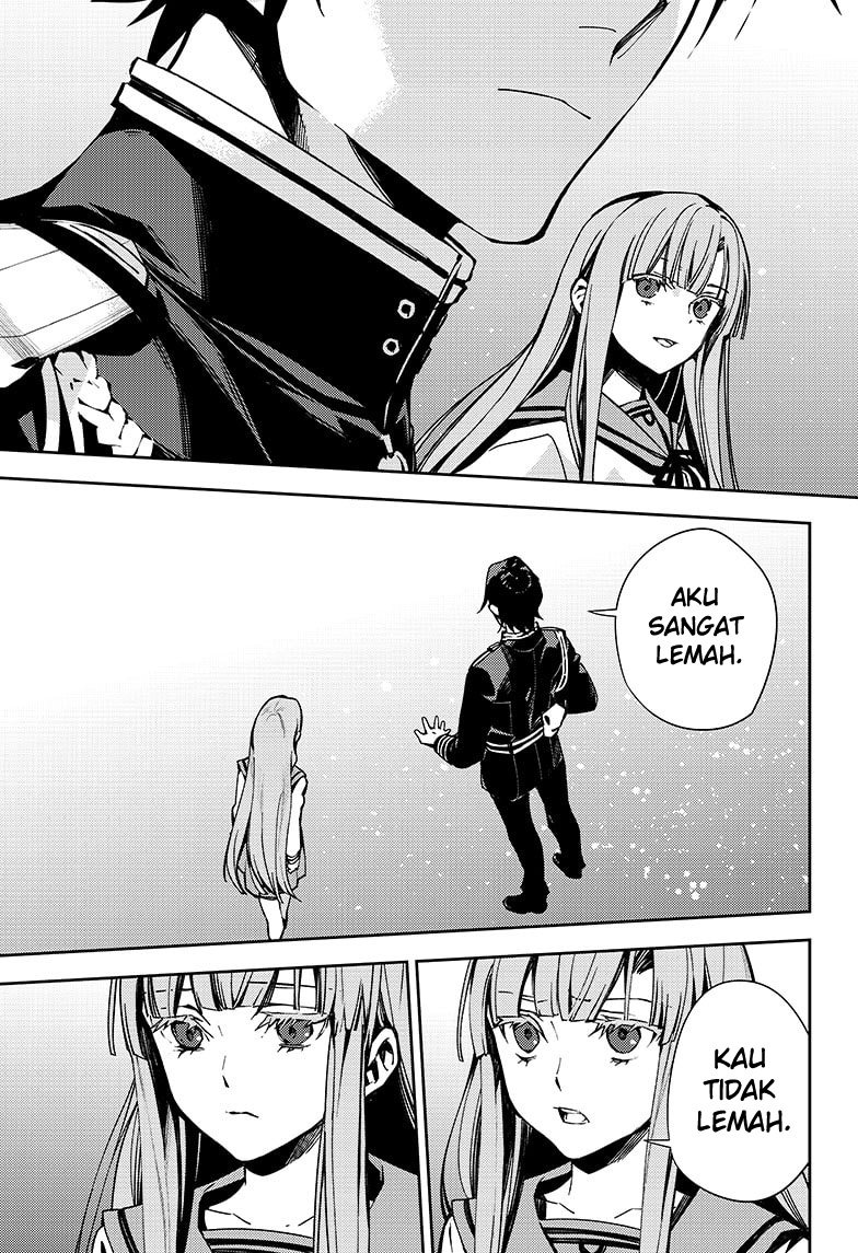 Owari no Seraph Chapter 112 Gambar 20