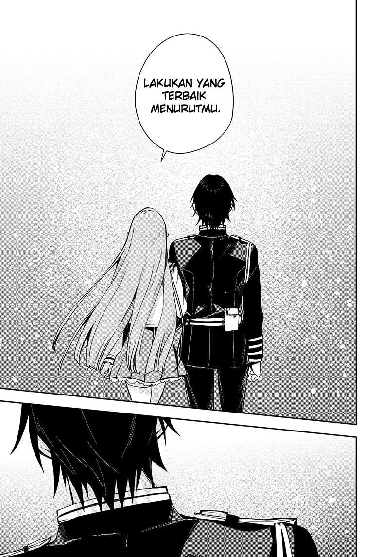 Owari no Seraph Chapter 112 Gambar 22