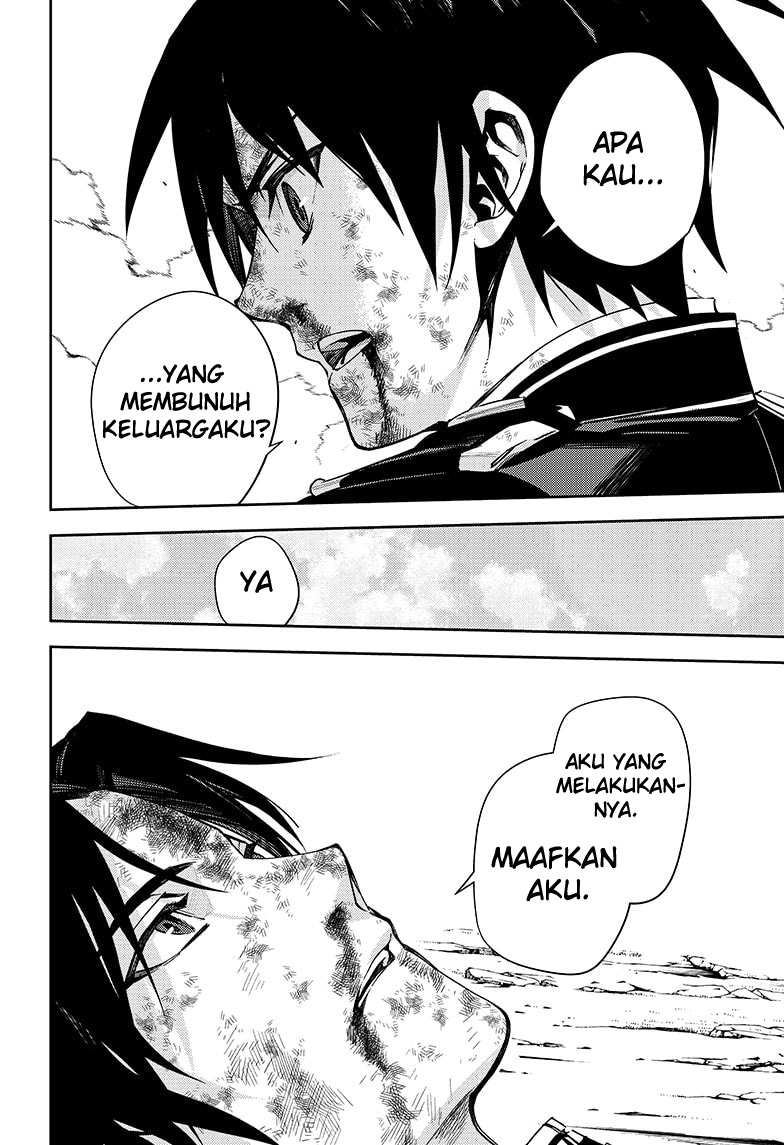 Owari no Seraph Chapter 112 Gambar 25