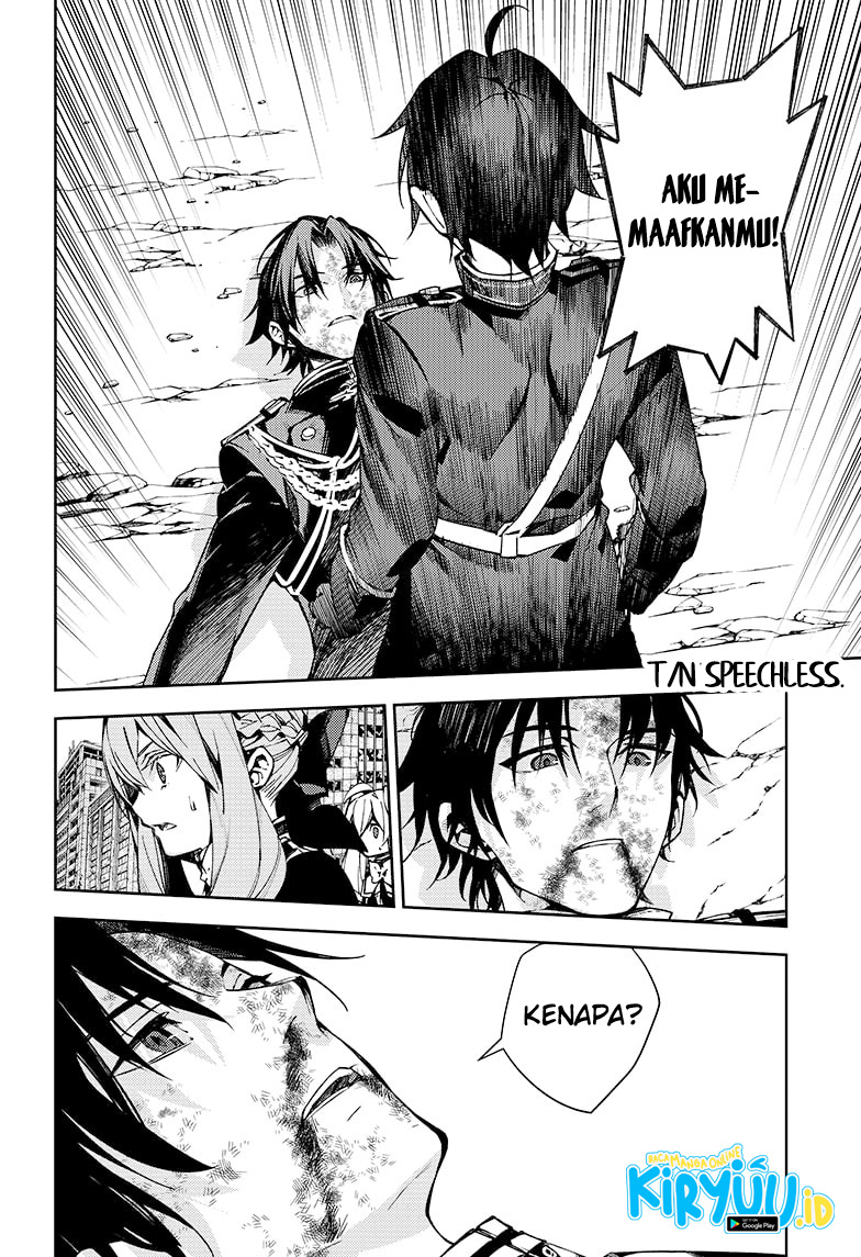 Owari no Seraph Chapter 112 Gambar 27