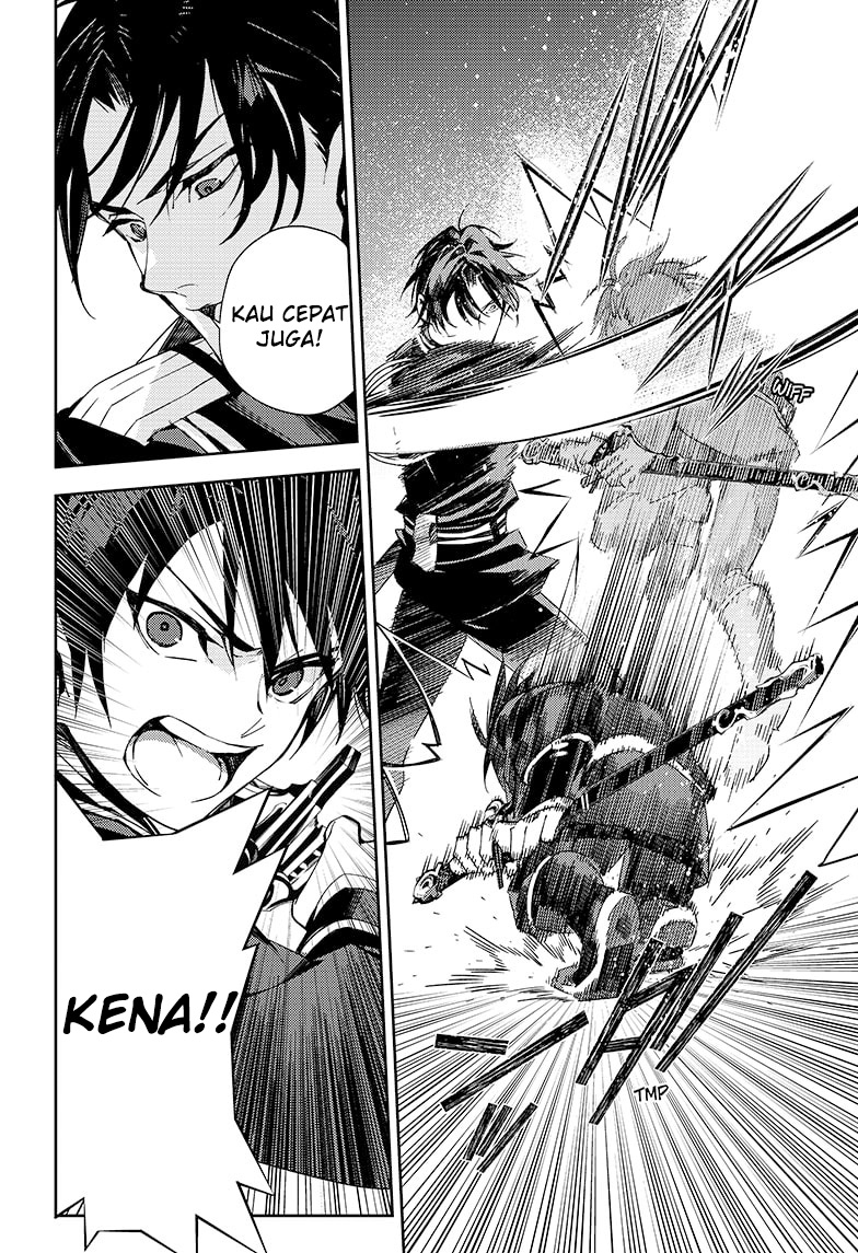 Owari no Seraph Chapter 112 Gambar 3