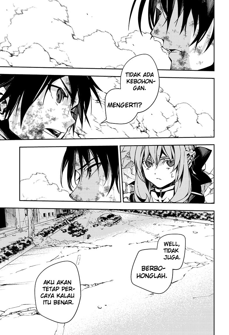 Owari no Seraph Chapter 112 Gambar 40