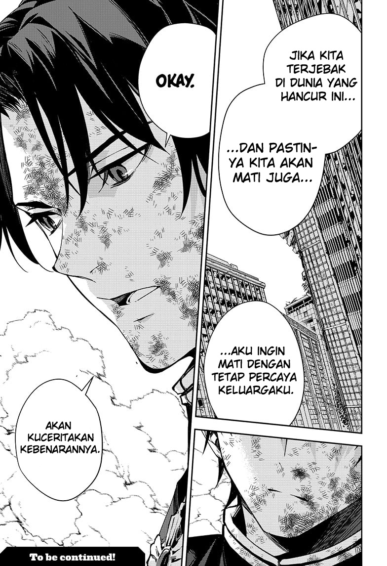 Owari no Seraph Chapter 112 Gambar 42