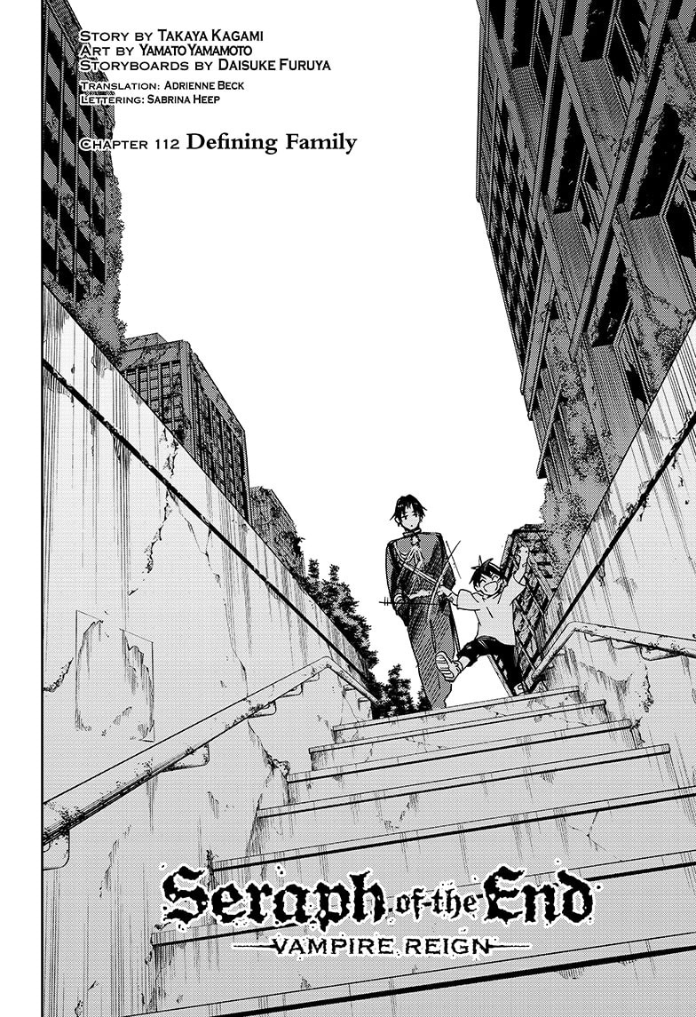 Owari no Seraph Chapter 112 Gambar 5