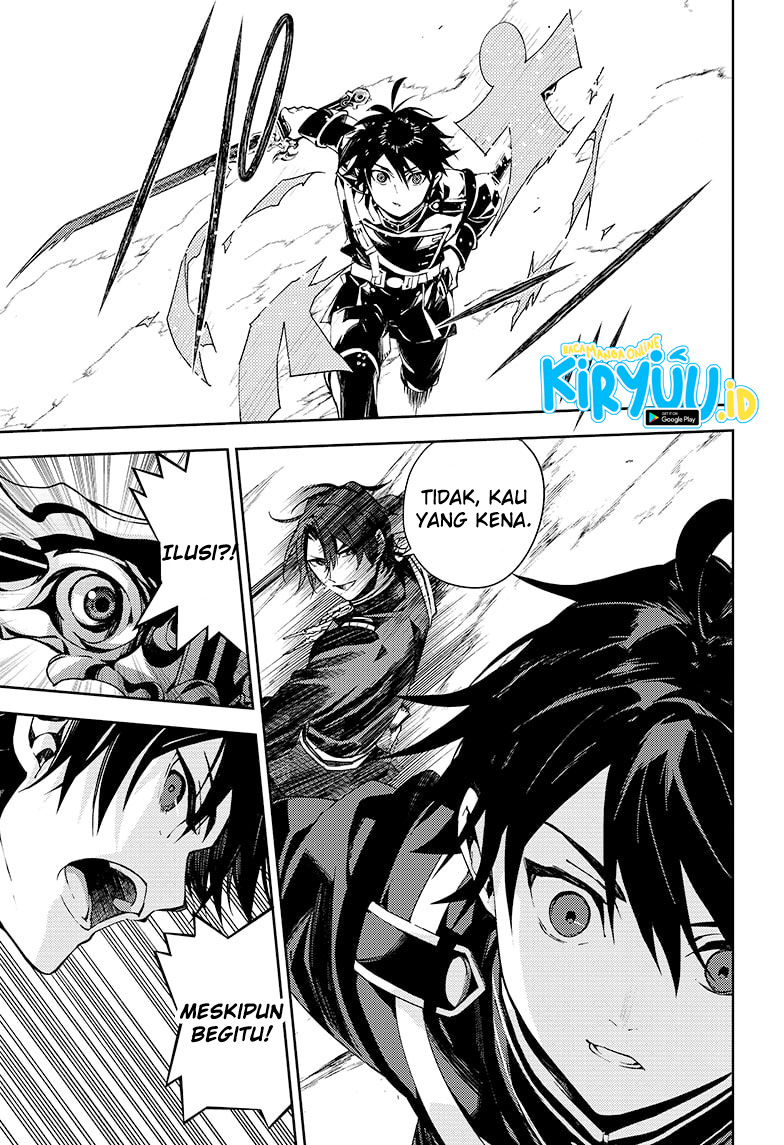 Owari no Seraph Chapter 112 Gambar 6