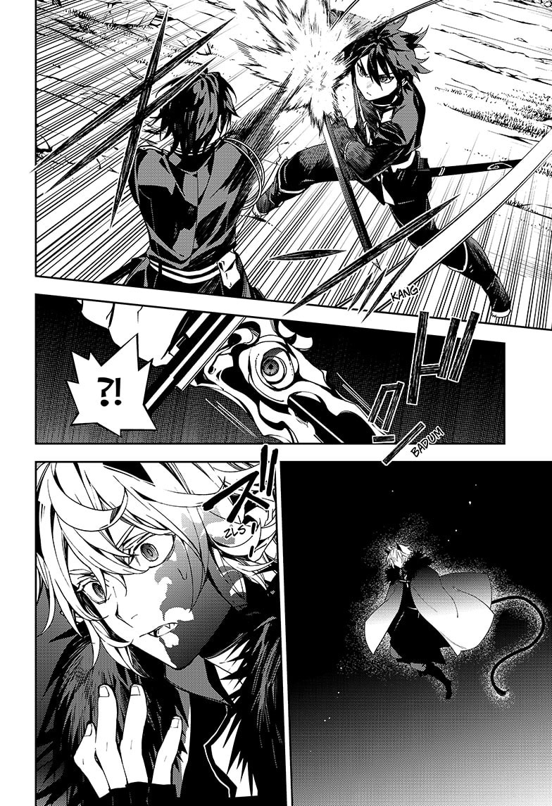 Owari no Seraph Chapter 112 Gambar 7